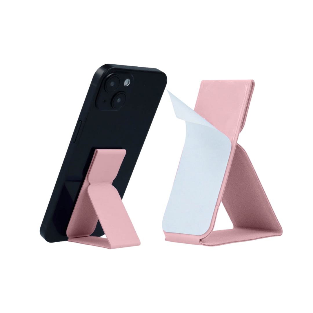 Grip Sticker For Phone Case - Pink