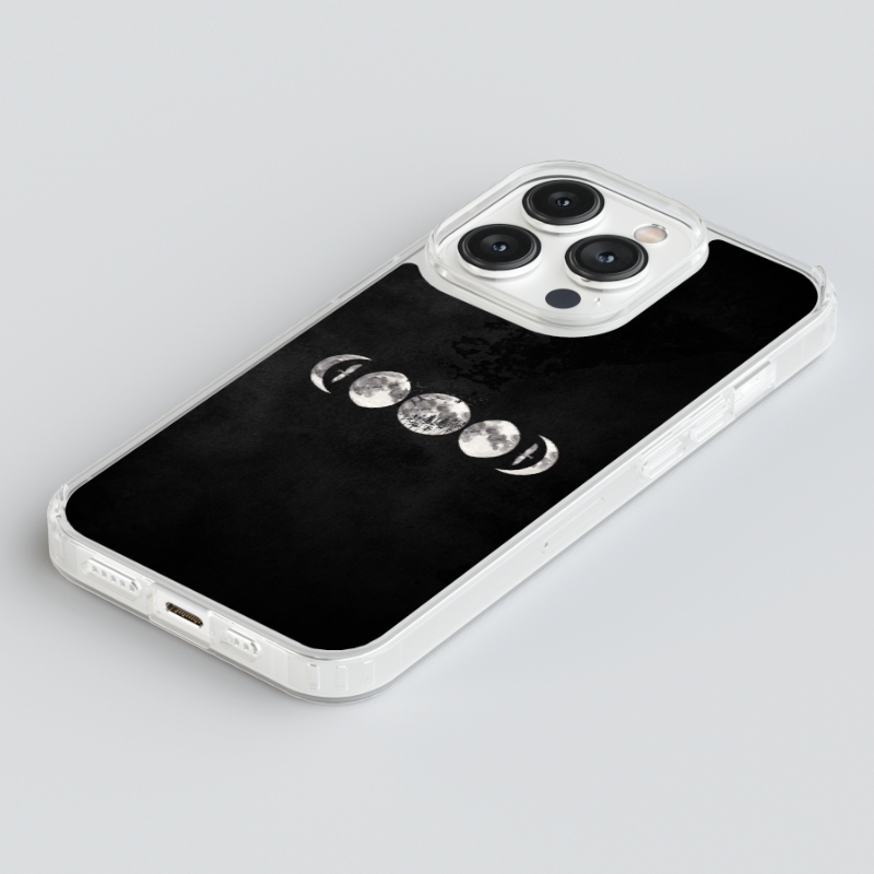 Magsafe Case - Moon Phases