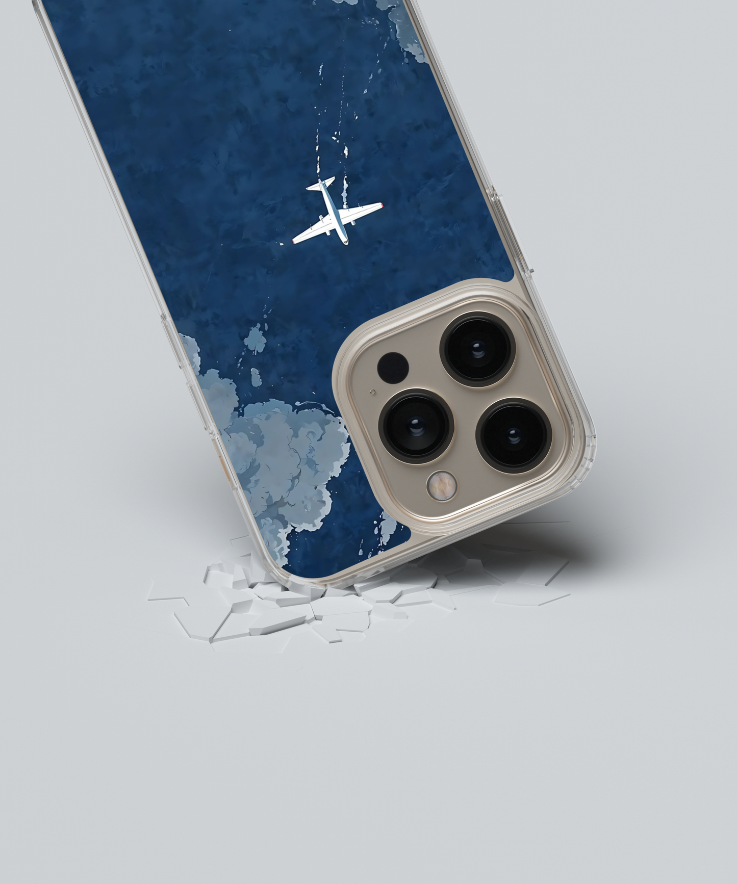 Magsafe Iphone Case - Sky