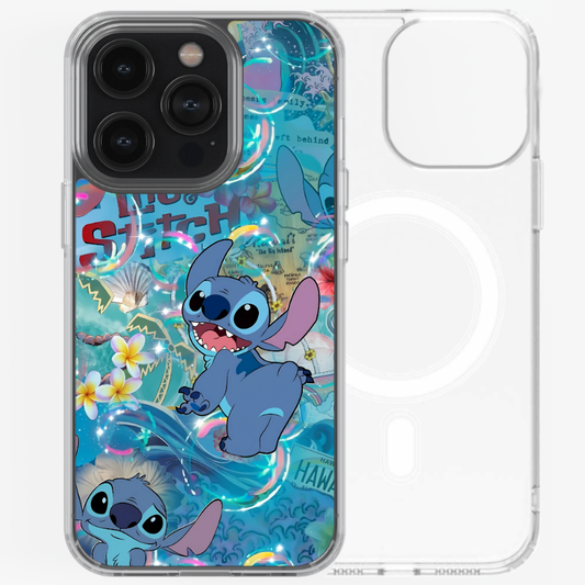 Magsafe iPhone Case - Stitch
