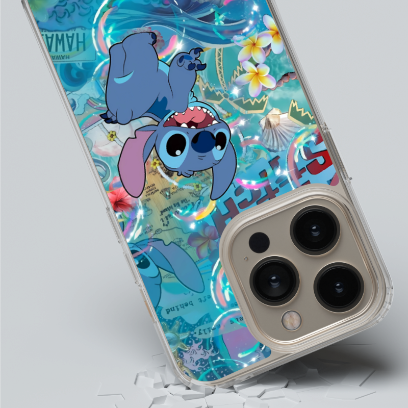 Magsafe iPhone Case - Stitch