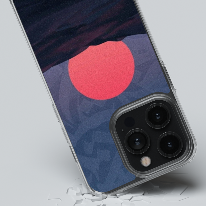 MagSafe iPhone  Case - Sunset