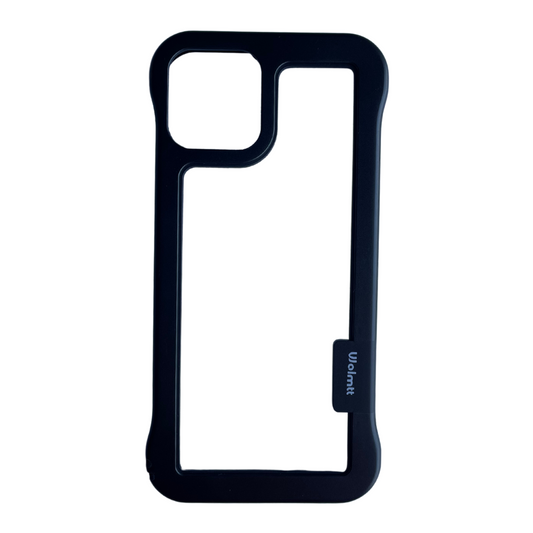 iPhone Bumper Case - Black