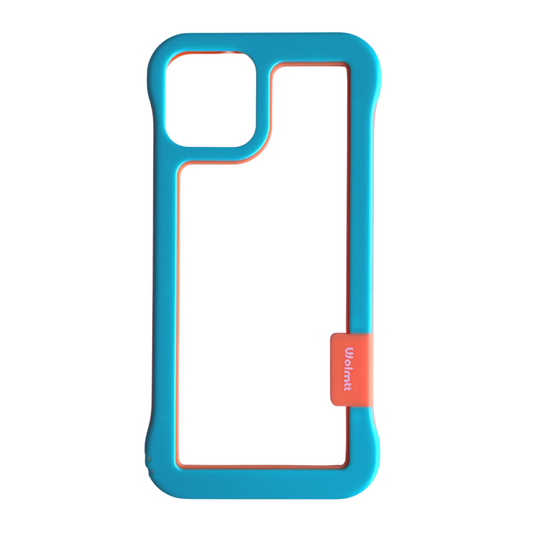 iPhone Bumper Case - Mint