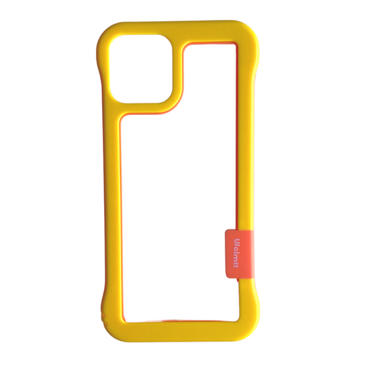 iPhone Bumper Case - Yellow