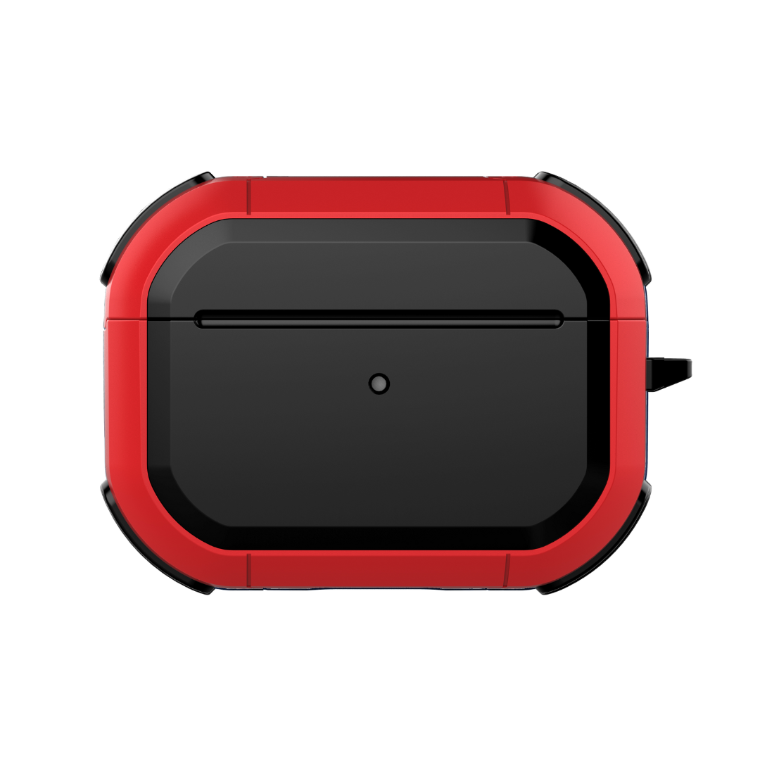 Protective AirPods Case - Red