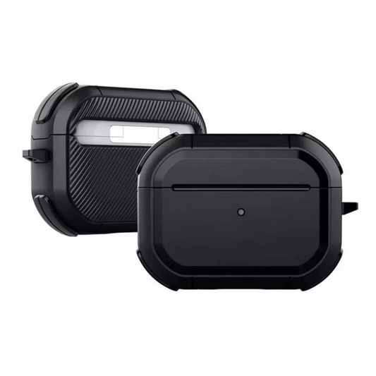 Protective AirPods Case - Black