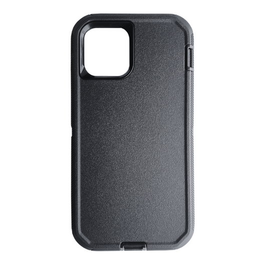 iPhone protective case Black