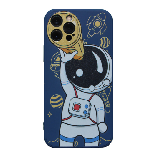 iPhone Case - Astronaut