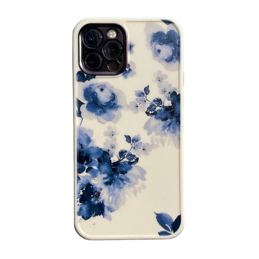 iPhone Protective Case - Flowers